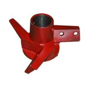 191546C2 Rotor Impeller Front Case